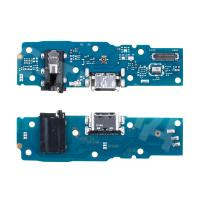 Шлейф для Huawei Nova Y61 (EVE-LX9N) плата на системный разъем/разъем гарнитуры/микрофон