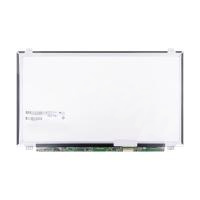 Матрица 15.6" LED 1366x768 Slim 30 pin справа внизу, глянцевая (уши вверху/внизу) (B156XTN03.1)