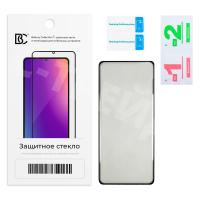 Защитное стекло "Премиум" для Tecno Camon 40 Pro Premier 5G Черный
