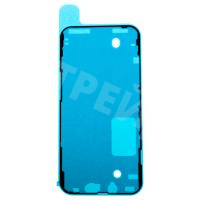 Скотч дисплея для iPhone 13 Pro водонепроницаемый Черный - Премиум