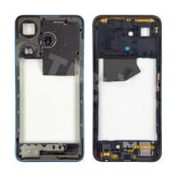 Средняя часть для Tecno Spark 10 4G (KI5q) Синий