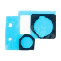 Наклейка (пыльник) камеры для iPhone 15 Plus (10 шт.)