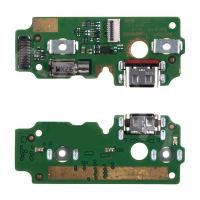 Шлейф для Huawei MatePad M5 Lite 10" (BAH2-L09) плата на системный разъем