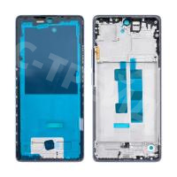 Рамка дисплея для Xiaomi Redmi Note 13 Pro 4G (23117RA68G) Зеленый (возможен дефект ЛКП)