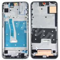 Рамка дисплея для Huawei Honor 10 Lite/10i/20e (HRY-LX1/HRY-LX1T) Черный (возможен дефект ЛКП)