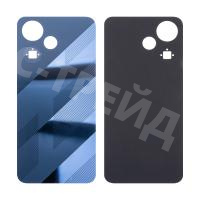 Задняя крышка для Infinix Hot 30 Play (X6835B) Черный