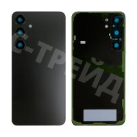 Задняя крышка для Samsung Galaxy S24+ (S926B) Черный - OR