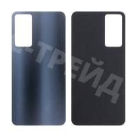 Задняя крышка для Infinix Note 11 (X663B) Черный