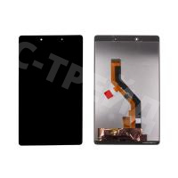 Дисплей для Samsung Galaxy Tab A 8" 2019 Wi-Fi (T290) в сборе с тачскрином Черный - Оптима