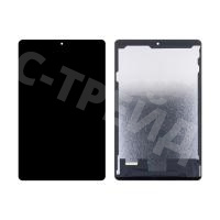 Дисплей для Huawei MediaPad M5 Lite 8" (JDN-L09) в сборе с тачскрином Черный - Оптима