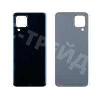 Задняя крышка для Samsung Galaxy M32 (M325F) Черный