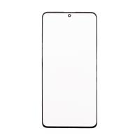 Стекло для переклейки Xiaomi Poco F5 Pro (23013PC75G) с OCA пленкой Черный - (Feaglet)