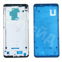 Рамка дисплея для Xiaomi Redmi Note 5/5 Pro (M1803E7SH) Черный (возможен дефект ЛКП)