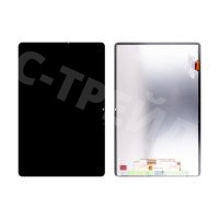 Дисплей для Samsung Galaxy Tab S8 11" (X700/X706B) в сборе с тачскрином Черный - Оптима
