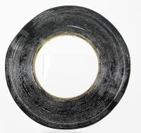 Скотч двусторонний (0.2 мм*3 мм*50 м, черный)