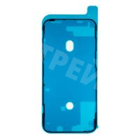 Скотч дисплея для iPhone 12 Pro Max водонепроницаемый Черный