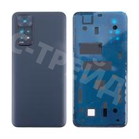 Задняя крышка для Xiaomi Redmi Note 11 (2201117TY) Серый - Премиум