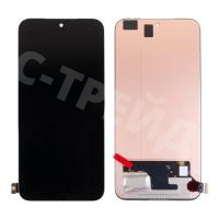 Дисплей для Infinix GT 30 Pro (X6873) в сборе с тачскрином Черный - OR