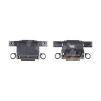 Разъем Type-C для iPhone 15/15 Plus Черный