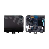 Дисплей для Samsung Galaxy Z Flip6 (F741B) модуль внешний 3.4" Черный - OR (SP)