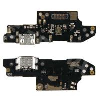 Шлейф для Xiaomi Redmi 9A/9С/10A (M2006C3LG/M2006C3MNG/220233L2G) плата на системный разъем/микрофон