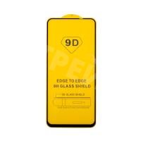 Защитное стекло "Полное покрытие" для Realme 9 Pro+ Черный