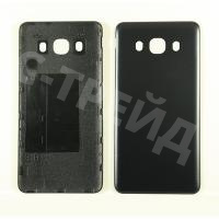 Задняя крышка для Samsung Galaxy J5 2016 (J510F) Черный