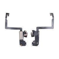 Шлейф для iPhone 11 Pro (A2215) на сенсор/микрофон - Премиум