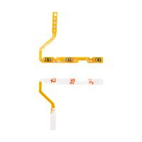 Шлейф для Realme 12+ 5G/12 4G (RMX3867/RMX3871) на кнопки громкости/включения