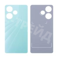 Задняя крышка для Infinix Hot 30 4G (X6831) Зеленый