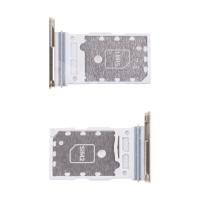 Держатель SIM для Samsung Galaxy S24 Ultra (S928B) Серый