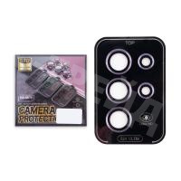 Защитное стекло линзы камеры для Galaxy Samsung S24 Ultra (S928B) (комплект 5 шт.) Фиолетовый