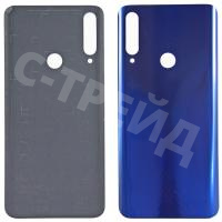 Задняя крышка для Huawei Honor 9X Premium (STK-LX1) Синий