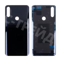 Задняя крышка для Huawei Honor 9X (STK-LX1) Черный - Премиум