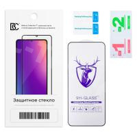 Защитное стекло "Премиум" для Xiaomi Poco F6/F6 Pro/Xiaomi 14T/14T Pro Черный