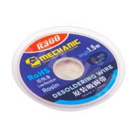 Поглотитель олова (оплётка) Mechanic R-300 (3.5 мм*1.5 м)