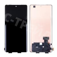 Дисплей для Tecno Spark 20 Pro+ (KJ7) в сборе с тачскрином Черный - OR