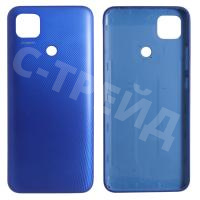 Задняя крышка для Xiaomi Redmi 9C (M2006C3MNG) Синий