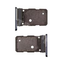 Держатель SIM для Samsung Galaxy S21 (G991B) Серый