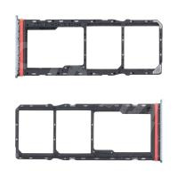 Держатель SIM для Xiaomi Redmi A5/Poco C71 (25028RN03A/25028PC03G) Голубой