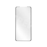 Защитное стекло "Премиум" для Samsung Galaxy S21 Ultra (G998F) Черный
