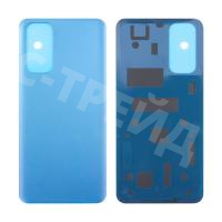 Задняя крышка для Xiaomi Redmi Note 11 (2201117TY) Синий