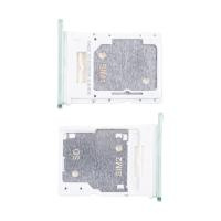 Держатель SIM для Xiaomi Redmi Note 13 4G (23129RAA4G/23124RA7EO/23129RA5FL) Зеленый