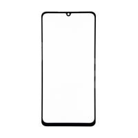 Стекло для переклейки Samsung Galaxy A06 4G (A065F) с OCA пленкой Черный - OR (Mitsubishi)