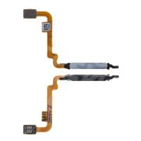 Шлейф для Xiaomi Redmi Note 10/10S (M2102K7AG/M2101K7BNY) сканер отпечатка пальцев Белый
