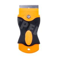 Скребок для удаления клея (4*10 см)