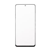 Стекло для переклейки Huawei Honor X9/X9 5G/X30/Magic 4 Lite 4G/5G (ANY-LX1) в сборе с OCA пленкой Черный - OR (Mitsubishi)