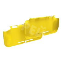 Чехол-держатель для геймпада JoyCon Nintendo Switch Lite Dobe TNS-19112 Желтый