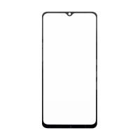Стекло для переклейки Xiaomi Redmi A3/A3x/Poco C61 (23129RN51X/24048RN6CG) в сборе с OCA пленкой Черный - OR (Mitsubishi)