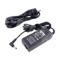 Блок питания (сетевой адаптер) для ноутбука Asus 19V, 3,42A, 65W (5,5×2,5)